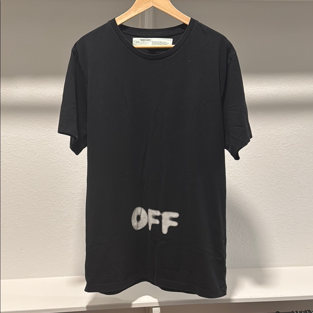 Men’s Off White T-Shirt